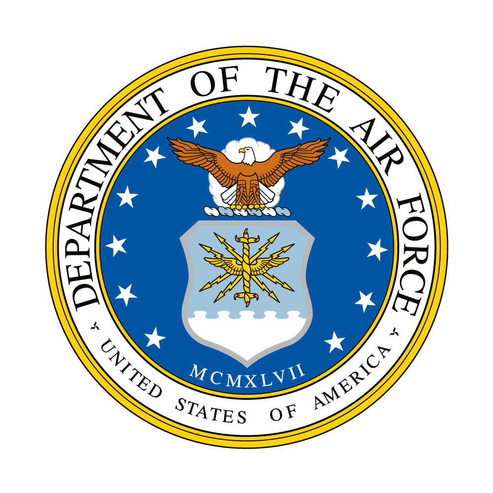 US Air Force Badge