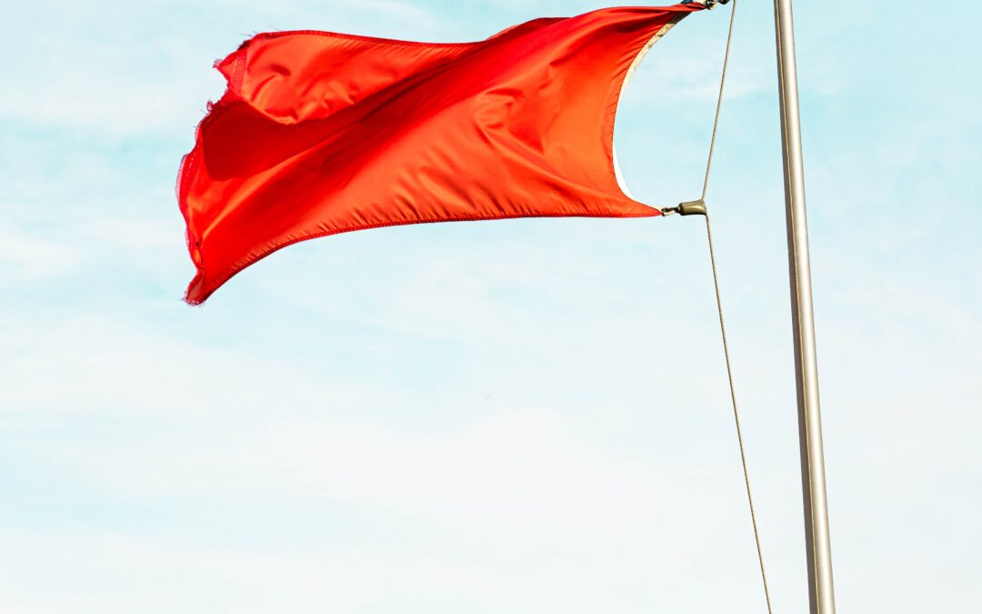 Red Flags that Send Contractors Running